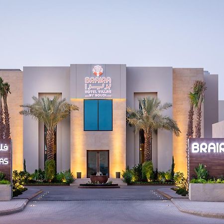 Braira Hettin Hotel & Resort Riyadh Bagian luar foto