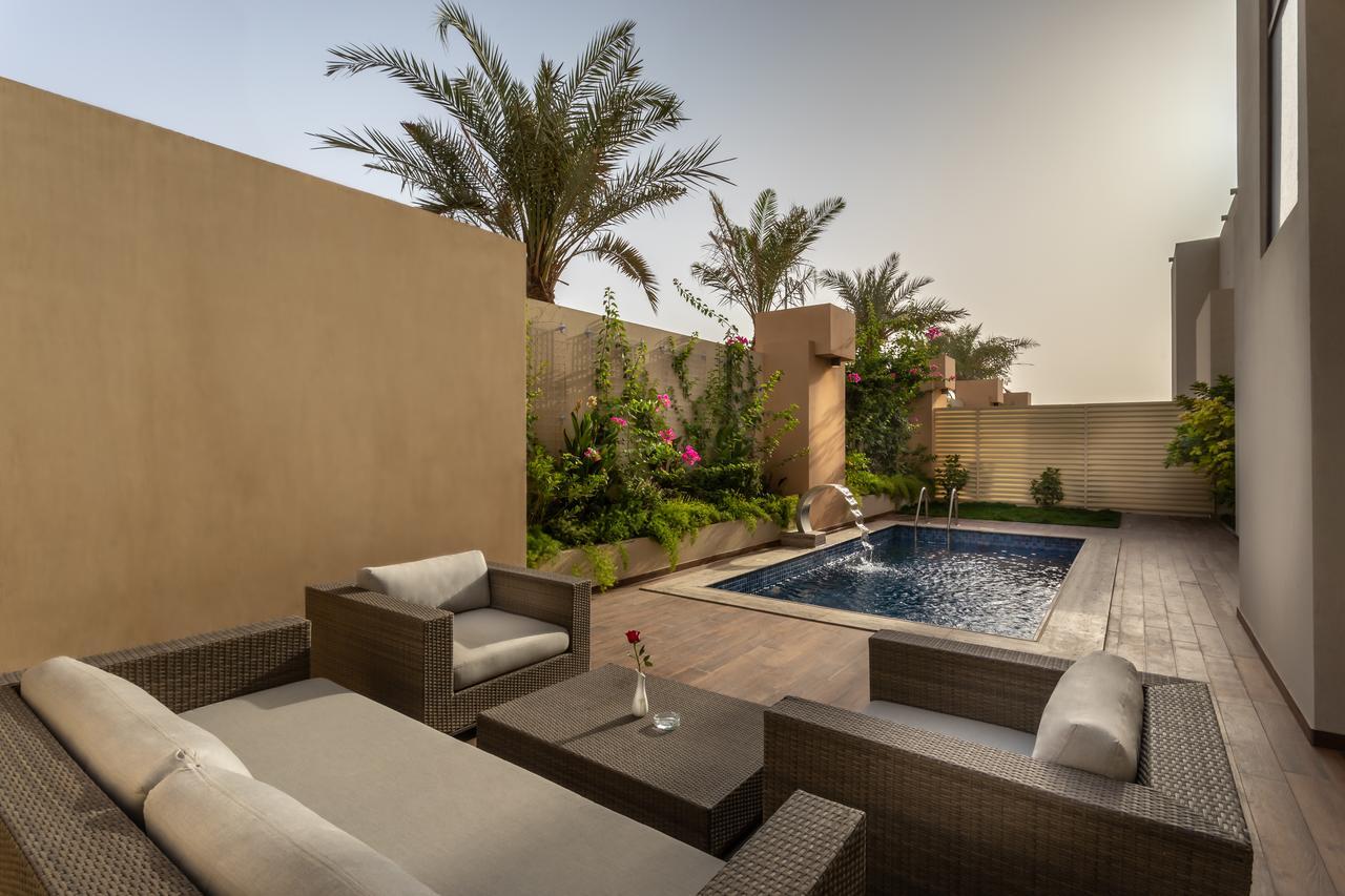 Braira Hettin Hotel & Resort Riyadh Bagian luar foto