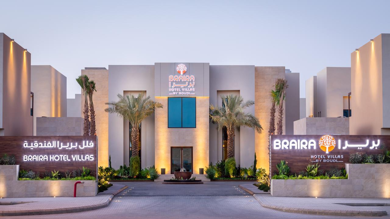 Braira Hettin Hotel & Resort Riyadh Bagian luar foto