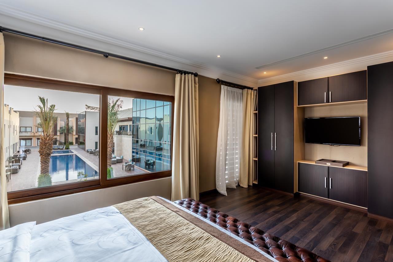 Braira Hettin Hotel & Resort Riyadh Bagian luar foto
