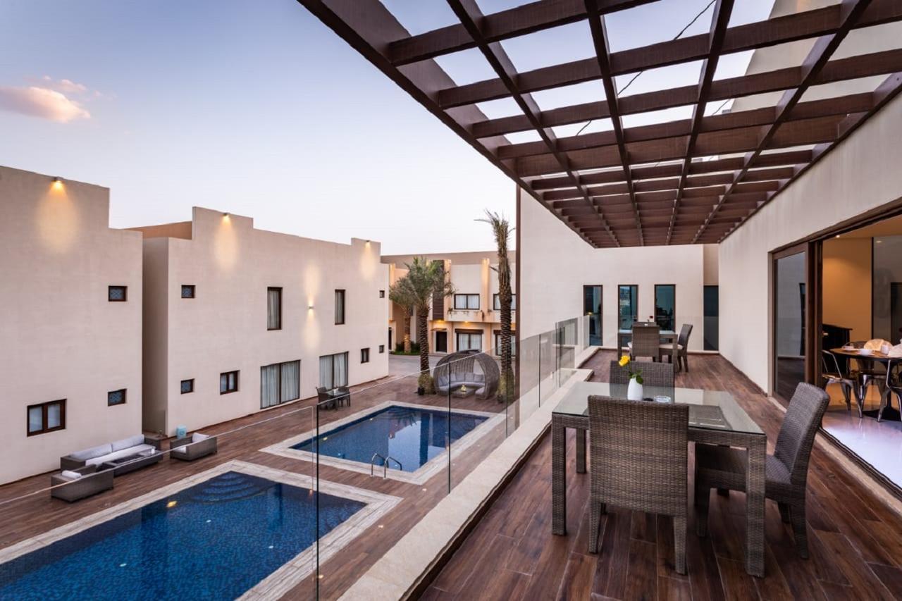 Braira Hettin Hotel & Resort Riyadh Bagian luar foto