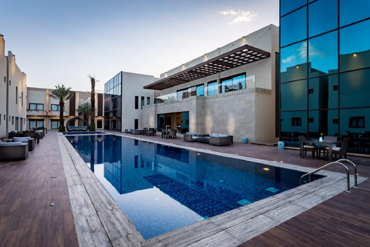 Braira Hettin Hotel & Resort Riyadh Bagian luar foto
