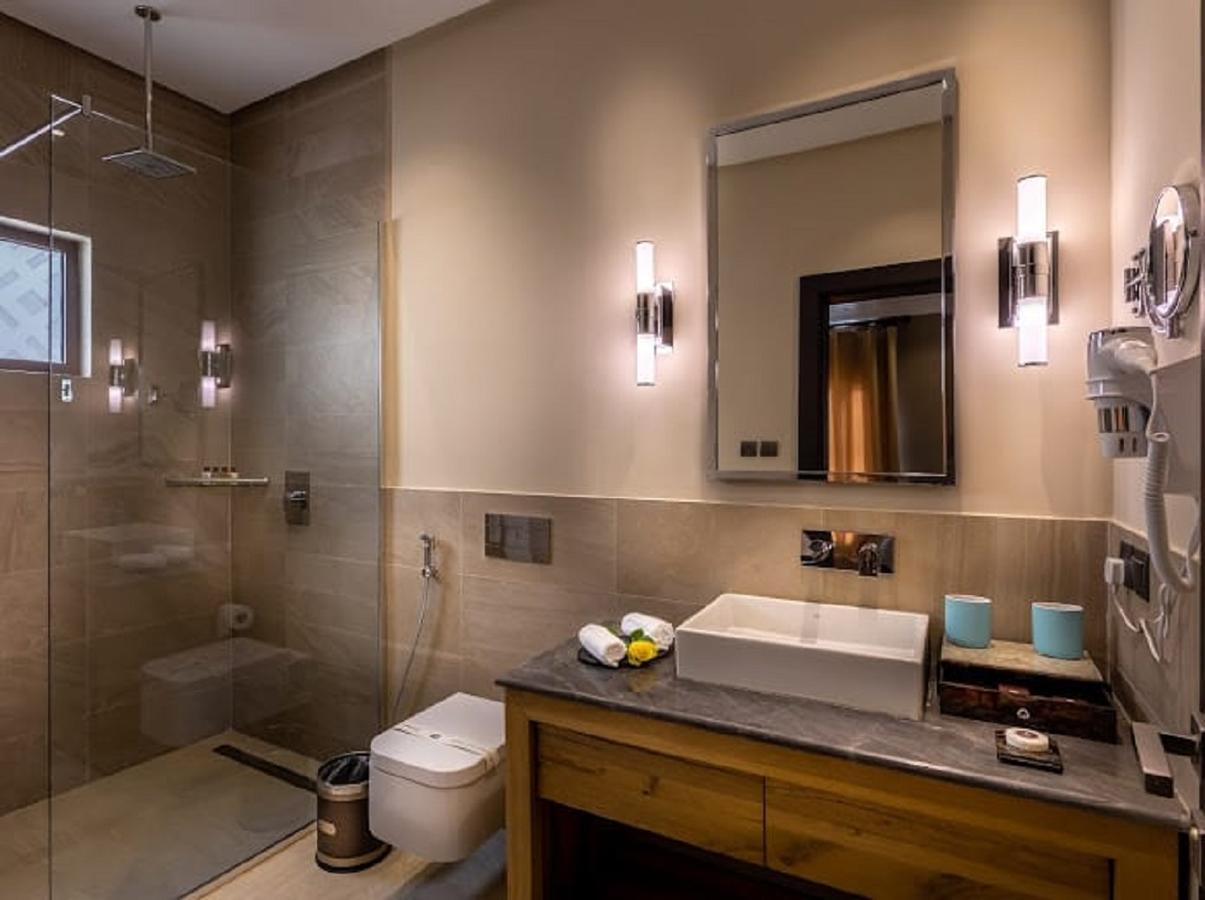Braira Hettin Hotel & Resort Riyadh Bagian luar foto