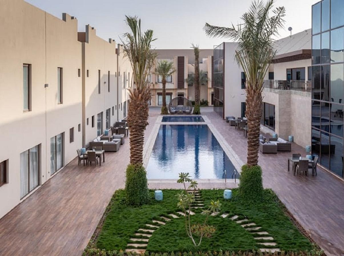 Braira Hettin Hotel & Resort Riyadh Bagian luar foto